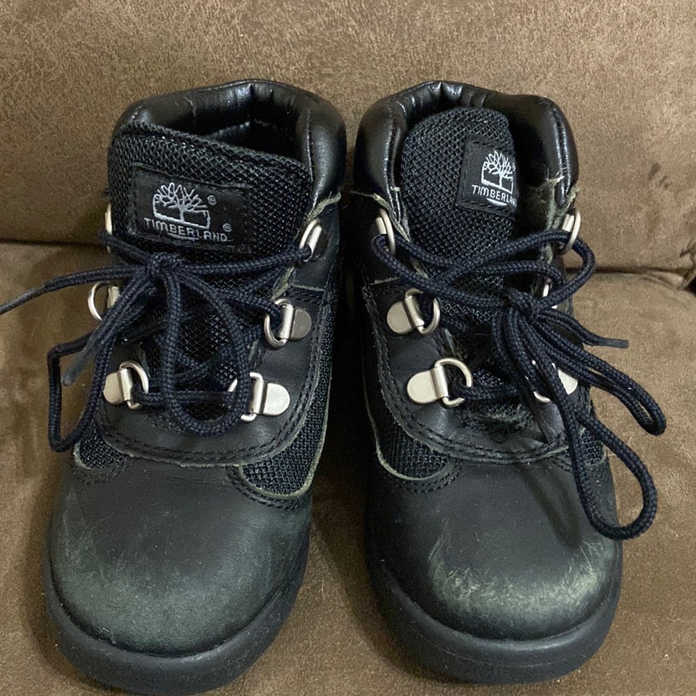 Timberland boots; size 10